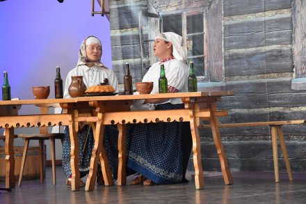 Siódmy dzień Tygodnia Kultury Beskidzkiej w Wiśle